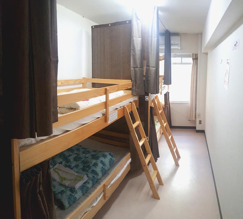 Fukuoka Guest House Rodem Exteriér fotografie