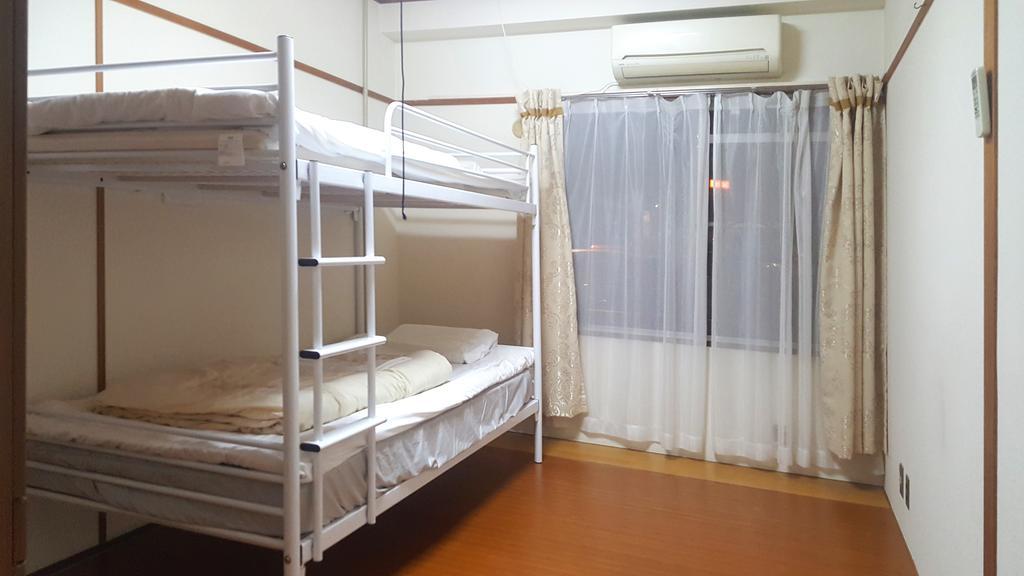 Fukuoka Guest House Rodem Exteriér fotografie